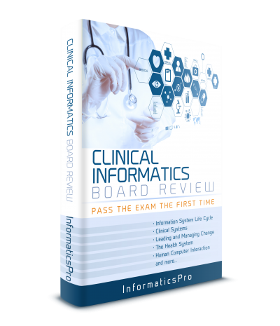 clinical informatics board review book